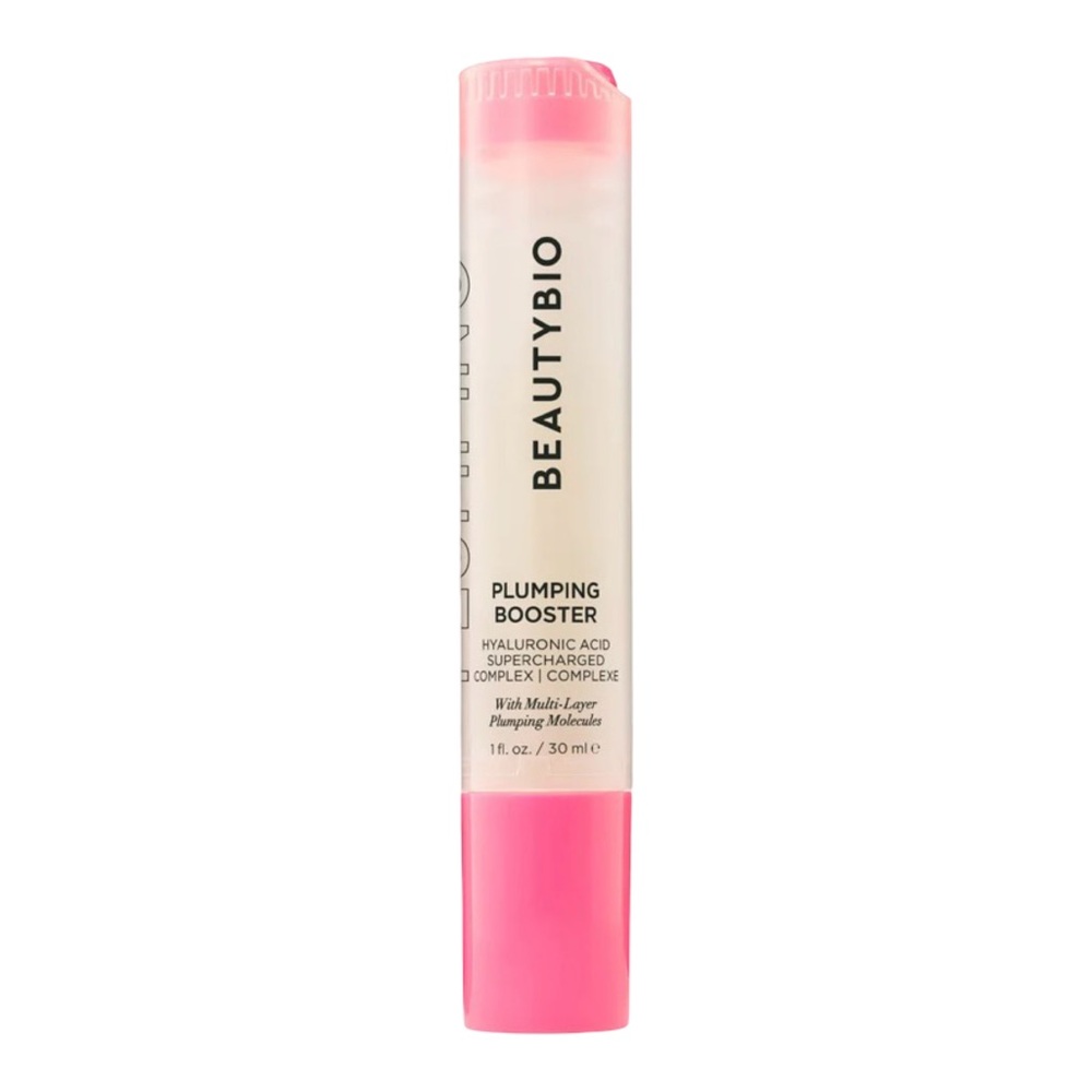 BeautyBio Plumping Booster Serum